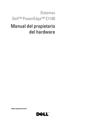 Dell PowerEdge C1100 Manual Del Propietario Del Hardware