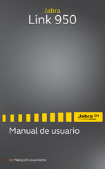 Jabra Link 950 Manual De Usuario