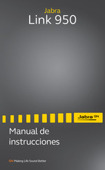 Jabra Link 950 Manual De Instrucciones