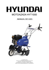 Hyundai HYT1000 Manual De Uso