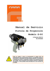 GAMA G-DI Manual De Servicio