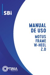 OPTIMA SBi MOTUS Manual De Uso