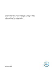 Dell PowerEdge FX2 Manual Del Propietário