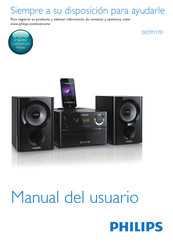 Philips DCM1170 Manual Del Usuario