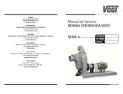 Vogt A Serie Manual De Servicio