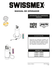 Swissmex 318055 Manual De Operador