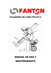 Fanton TTG15T-U Manual De Uso