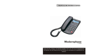 BEETEL Modernphone TC-8300 Manual De Instrucciones