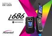 Motorola Advantel i686 Manual De Uso