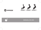 HORIZON ANDES 7i Manual De Uso