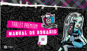 Ingo Devices Monster High Manual De Usuario