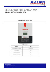 Bauer SRML4860 Manual De Uso