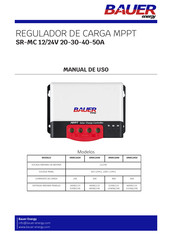 Bauer SR-MC Serie Manual De Uso