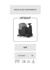 Fimap MxR Manual De Uso Y De Mantenimiento