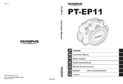 Olympus PT-EP11 Manual De Instrucciones