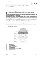 Gira System 3000 Serie Manual De Instrucciones