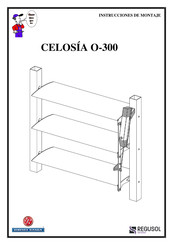 Gimenez Ganga O-300 Instrucciones De Montaje