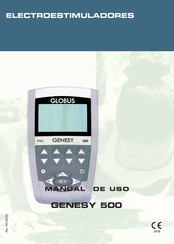 Globus GENESY 500 Manual De Uso