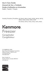 Kenmore 253.16949 Manual De Uso