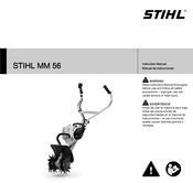 Stihl MM 56 Manual De Instrucciones