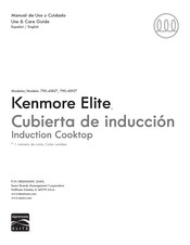 KENMORE ELITE 790.4382 Manual De Uso Y Cuidado