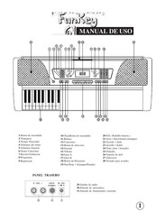 Funkey 61 Manual De Uso