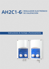 Sentera AH2C1-6 Instrucciones De Montaje