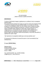 Niviuk NK1 Manual De Uso