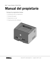 Dell 1710 Manual Del Propietário