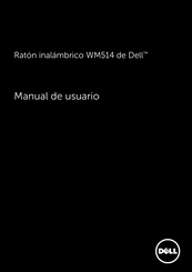 Dell WM514 Manual De Usuario