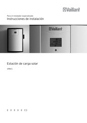 Vaillant VPM 60 S Para El Instalador