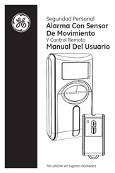 GE 51207 Manual Del Usuario