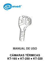 Sonel KT-250 Manual De Uso