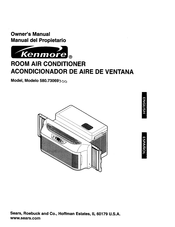 Kenmore 580.73069 Manual Del Propietário