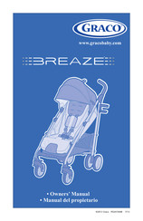 Graco BREAZE Manual Del Propietário