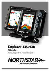 NorthStar Explorer 435 Manual Operativo Y De Instalación