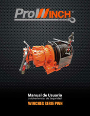 Prowinch PWN10HS Manual De Usuario