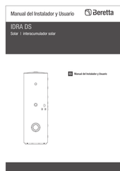 Beretta IDRA DS 1000 Manual Del Instalador