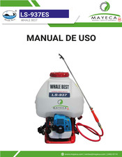 Mayeca WHALE BEST LS-937ES Manual De Uso