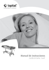 Lopital Luxal Manual De Instrucciones