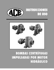 Ace 200 Serie Instrucciones De Uso