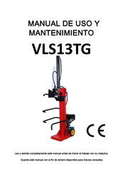 Kingarden VLS13TG Manual De Uso Y Mantenimiento