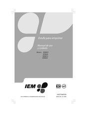 IEM EIC8010 Manual De Uso