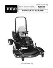 Toro 30569 Manual Del Operador