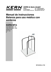 KERN MTA 400K-1NM Manual De Instrucciones