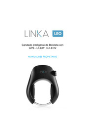 Linka LK-B112 Manual Del Propietário