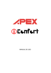 Apex Confort Manual De Uso