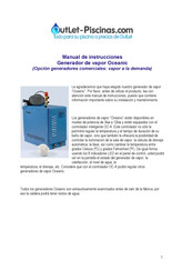 Oceanic OC-90 Manual De Instrucciones