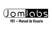 Jomlabs Vlt1 Manual De Usuario