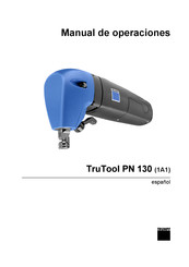 Trumpf TruTool PN 130 Manual De Operaciones